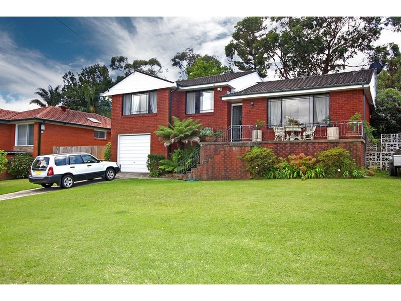 10 Koorangi Avenue, Elanora Heights NSW 2101