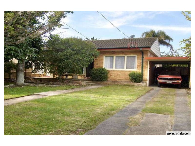 12 DARIUS AVENUE, North Narrabeen NSW 2101