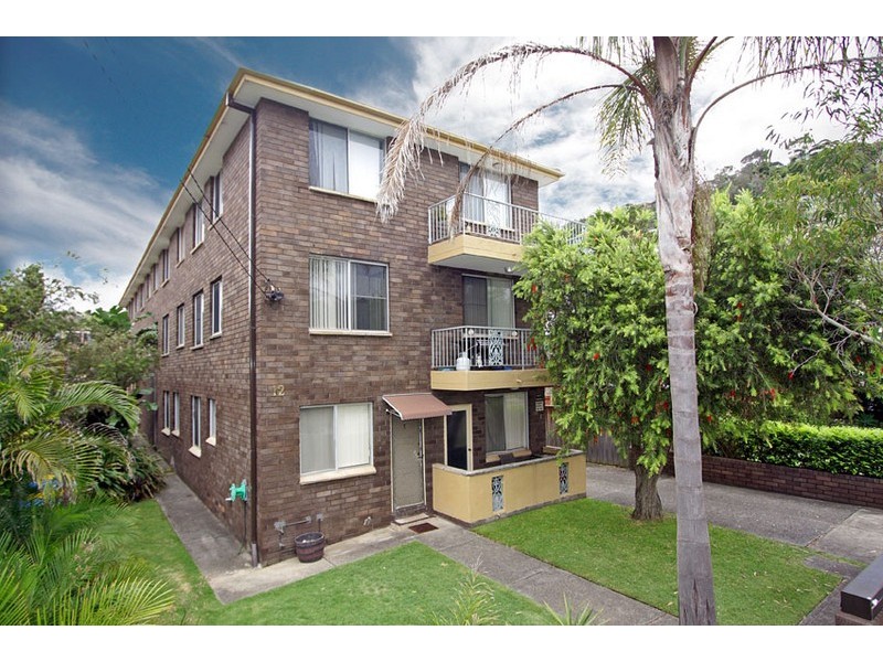 6/12 Frazer Street, Collaroy NSW 2097