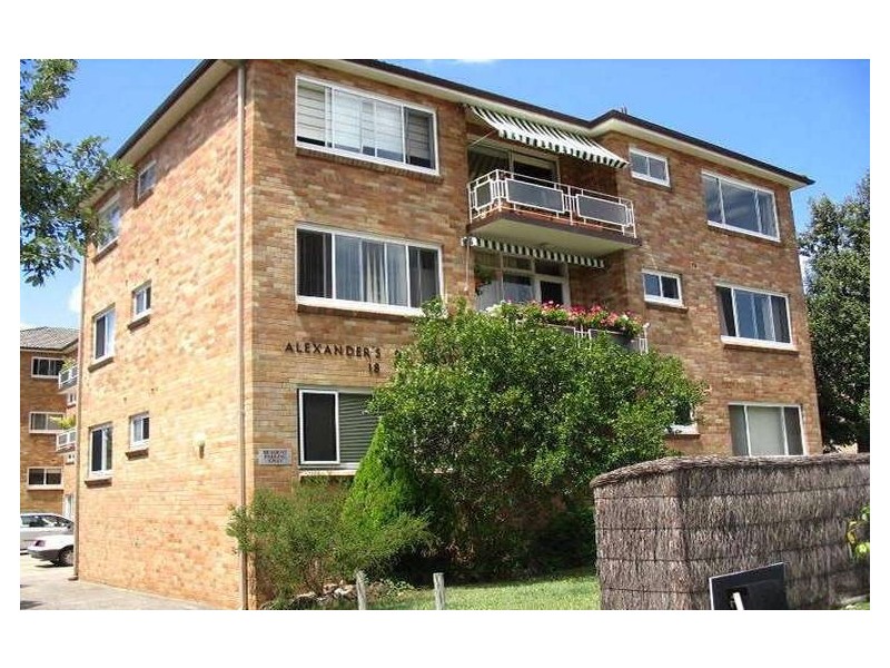 6/18 DARLEY STREET, Mona Vale NSW 2103