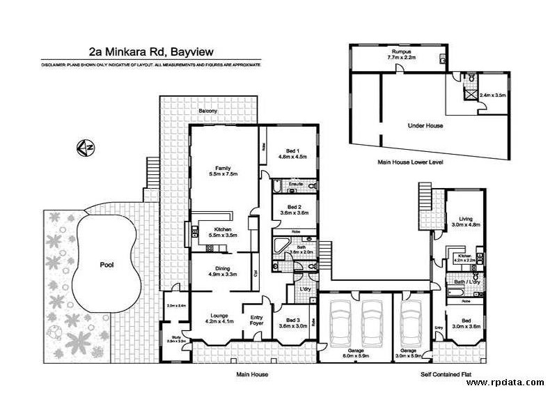 2a MINKARA ROAD, Bayview NSW 2104