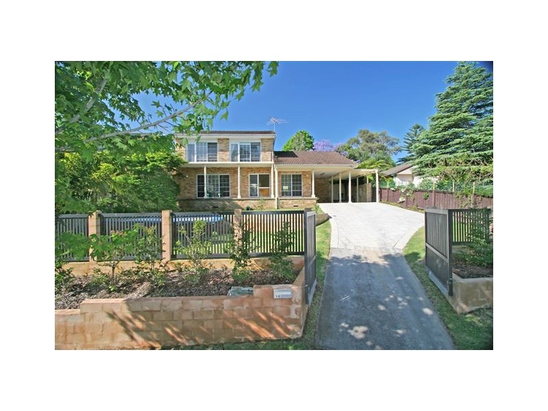 16 KOORANGI AVENUE, Elanora Heights NSW 2101