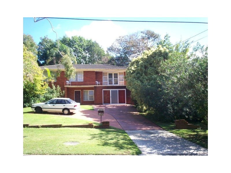 1/31 RABBETT STREET, Frenchs Forest NSW 2086