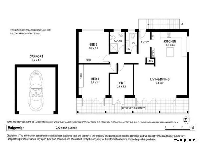 2/5 NEILD AVENUE, Balgowlah NSW 2093