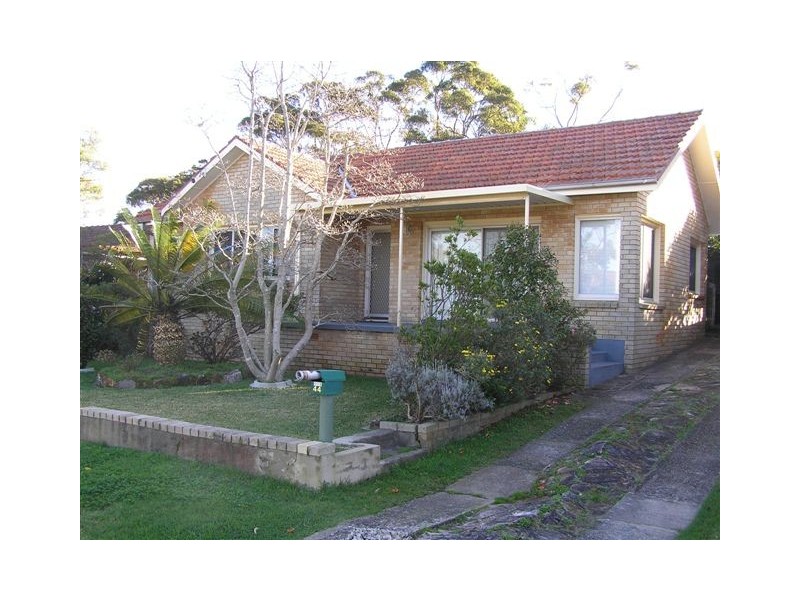 44 MARY STREET, Beacon Hill NSW 2100