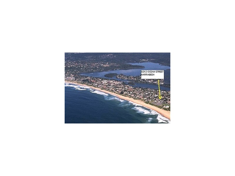 5/212 OCEAN STREET, Narrabeen NSW 2101