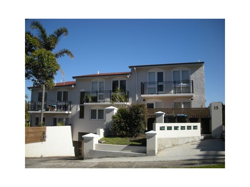 6/15 BOYLE STREET, Balgowlah NSW 2093