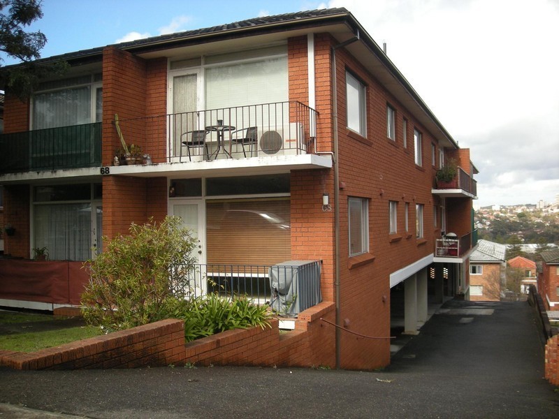 3/68 CROWN ROAD, Queenscliff NSW 2096