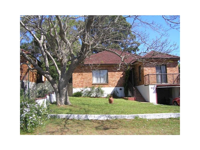 19 WATTLE STREET, North Manly NSW 2100