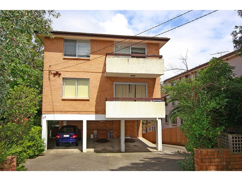 5/38 WAINE STREET, Freshwater NSW 2096