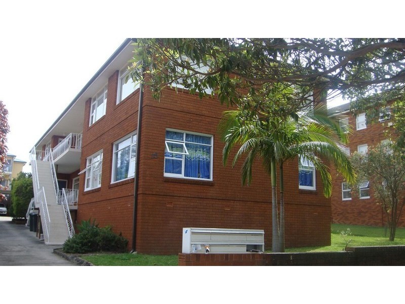 5/15 WYUNA AVENUE, Freshwater NSW 2096