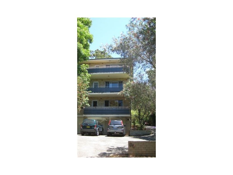 4/36 SEAVIEW AVENUE, Newport NSW 2106