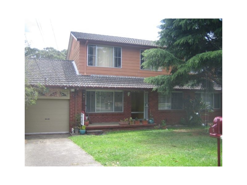 9 NIANBILLA PLACE, Frenchs Forest NSW 2086
