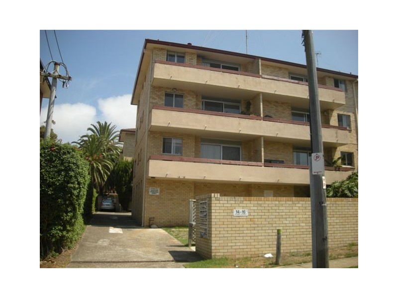 16/14 STUART STREET, Collaroy NSW 2097