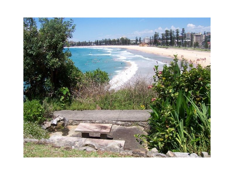 8/1 GREYCLIFF STREET, Queenscliff NSW 2096