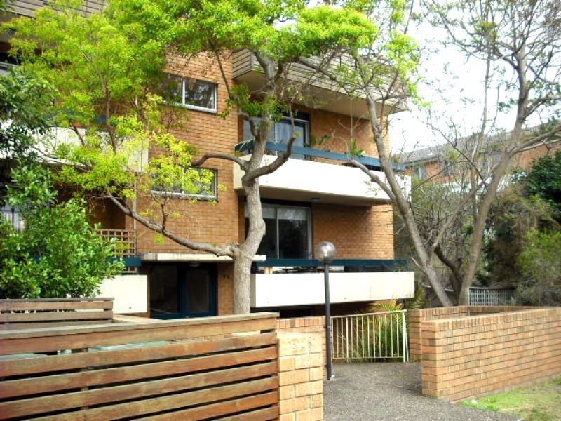 6/96 CROWN ROAD, Queenscliff NSW 2096