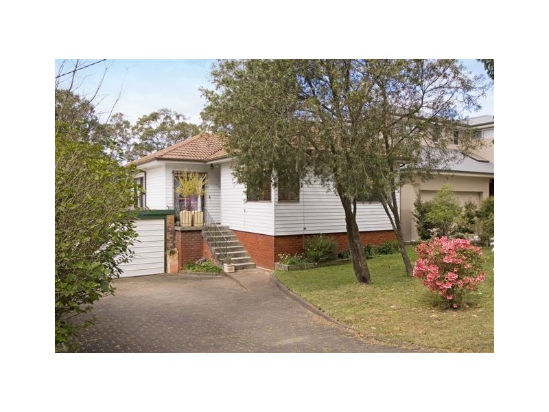 12 BINALONG AVENUE, Allambie Heights NSW 2100