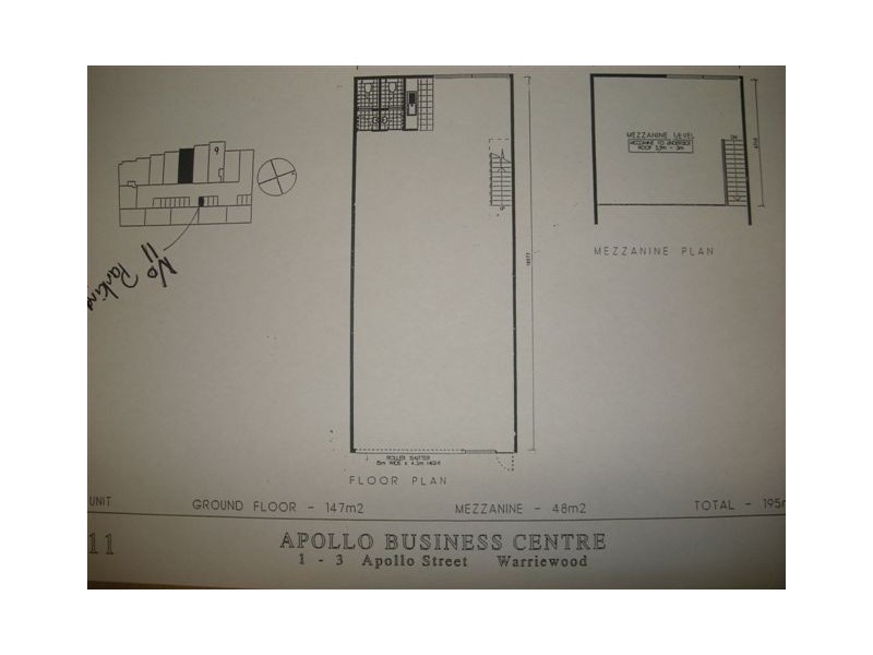 11/3 APOLLO STREET, Warriewood NSW 2102