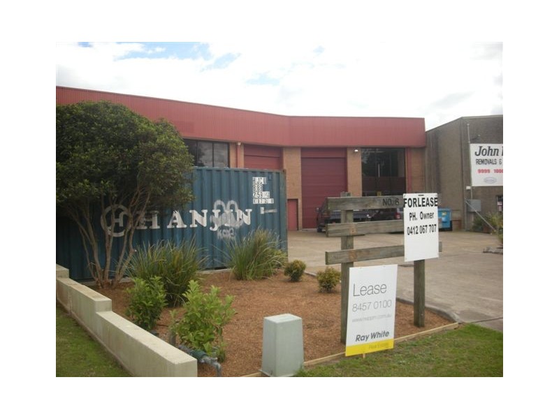 3/6 TARONGA PLACE, Mona Vale NSW 2103