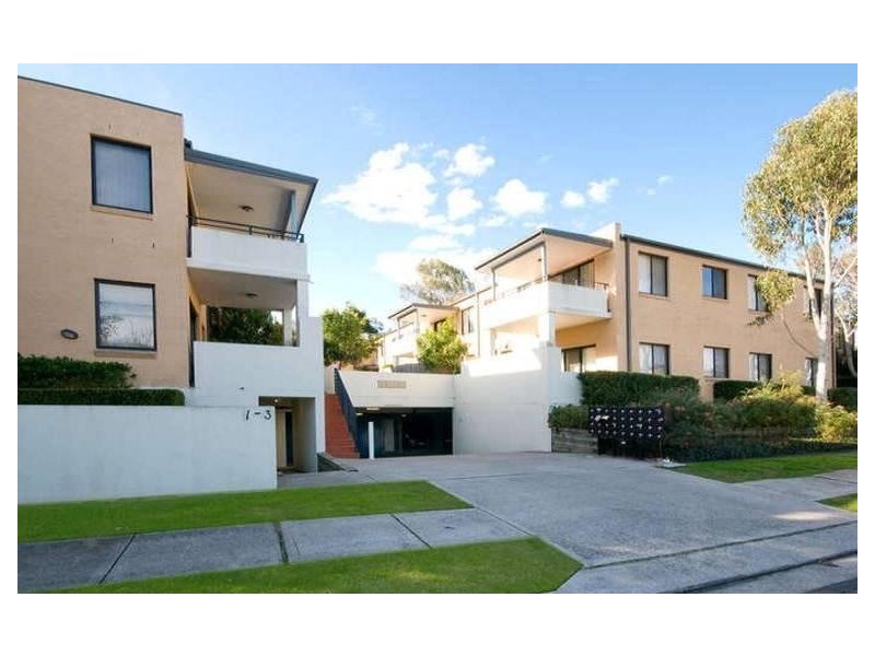 18/1-3 FUNDA PLACE, Brookvale NSW 2100