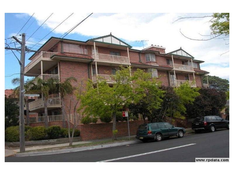 8/40 PACIFIC STREET, Manly NSW 2095