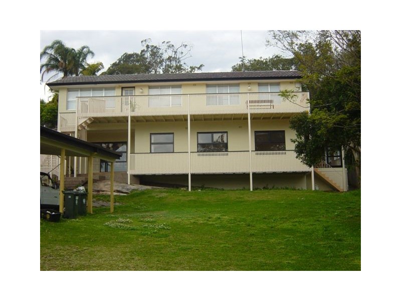 38 A and C KALANG ROAD, Elanora Heights NSW 2101