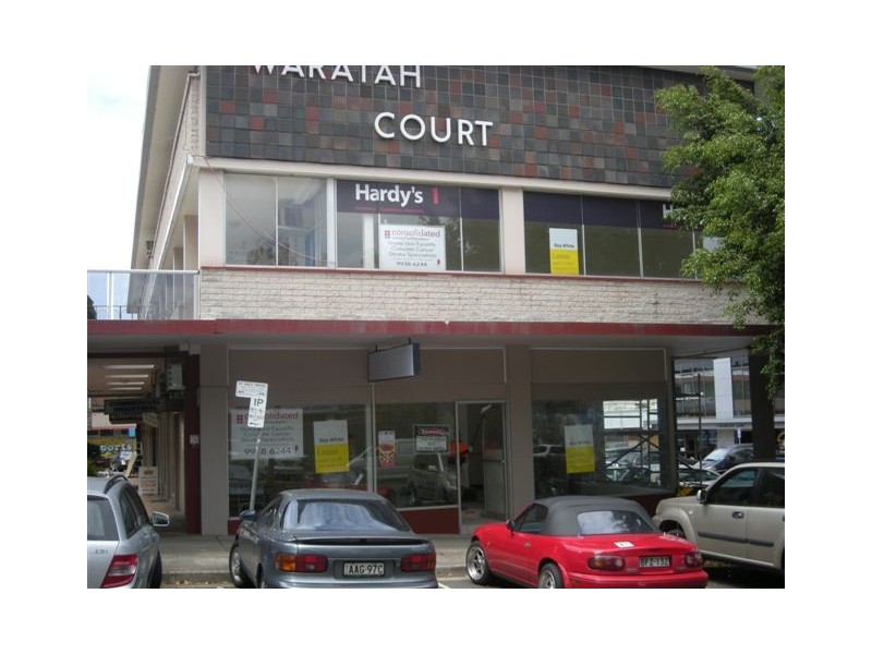 21/14 WARATAH STREET, Mona Vale NSW 2103