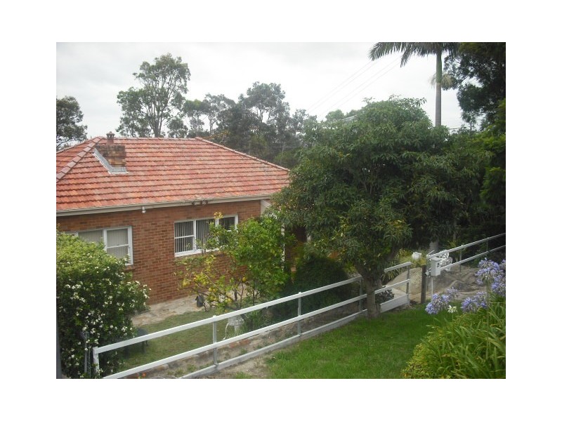 25 MOORILLA ROAD, Dee Why NSW 2099