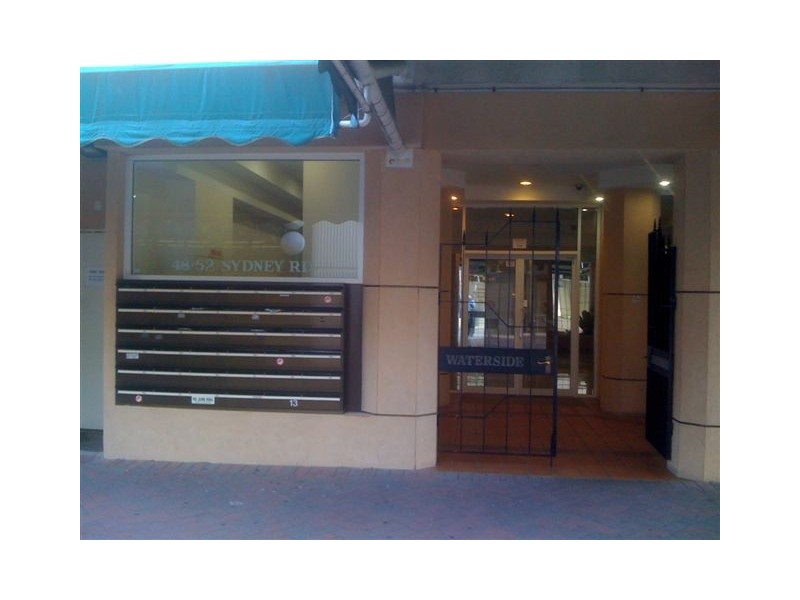 509/48 SYDNEY ROAD, Manly NSW 2095