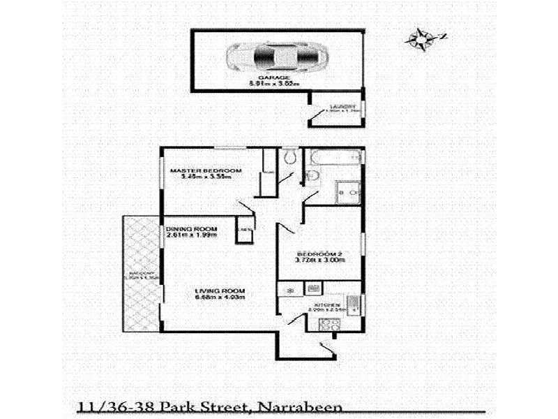 11/36 PARK STREET, Narrabeen NSW 2101