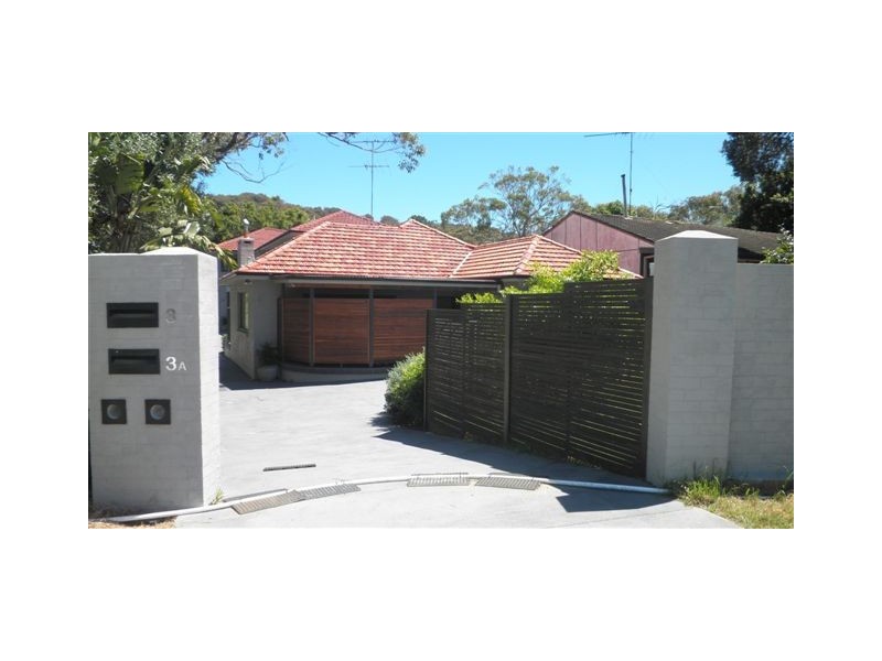 3 GEORGE STREET, Avalon NSW 2107