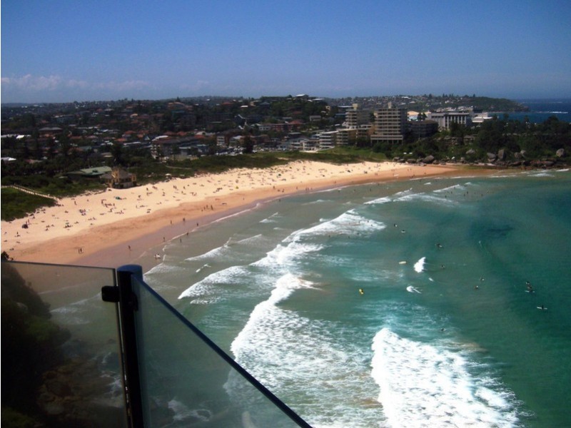 12/5 PAVILION STREET, Queenscliff NSW 2096