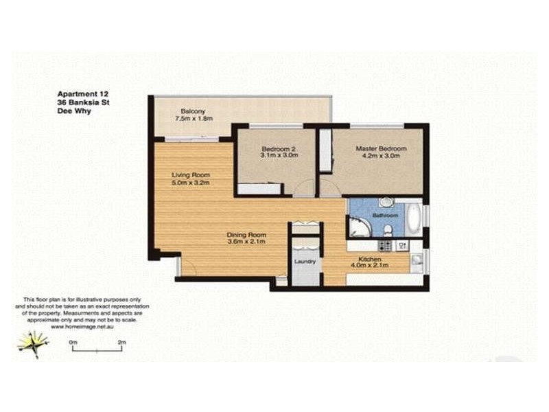 12/36-42 BANKSIA STREET, Dee Why NSW 2099