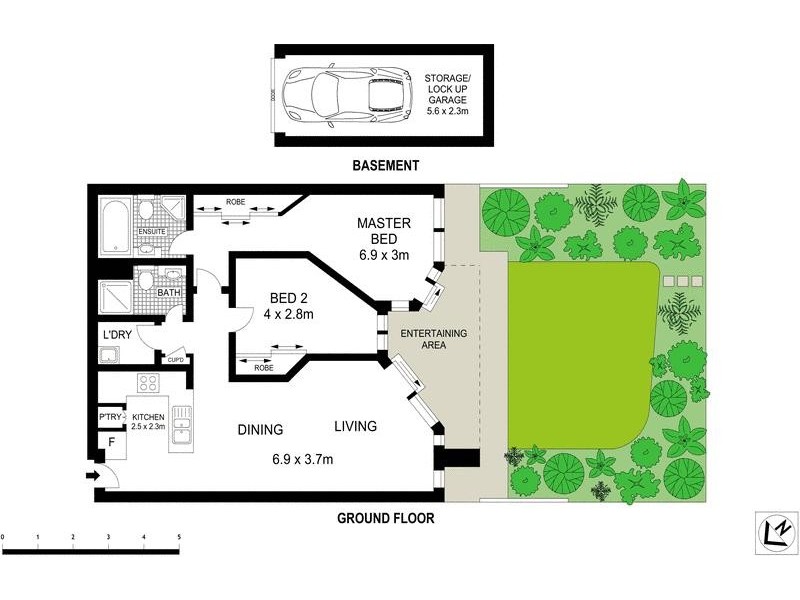 17/1161 Pittwater Road, Collaroy NSW 2097