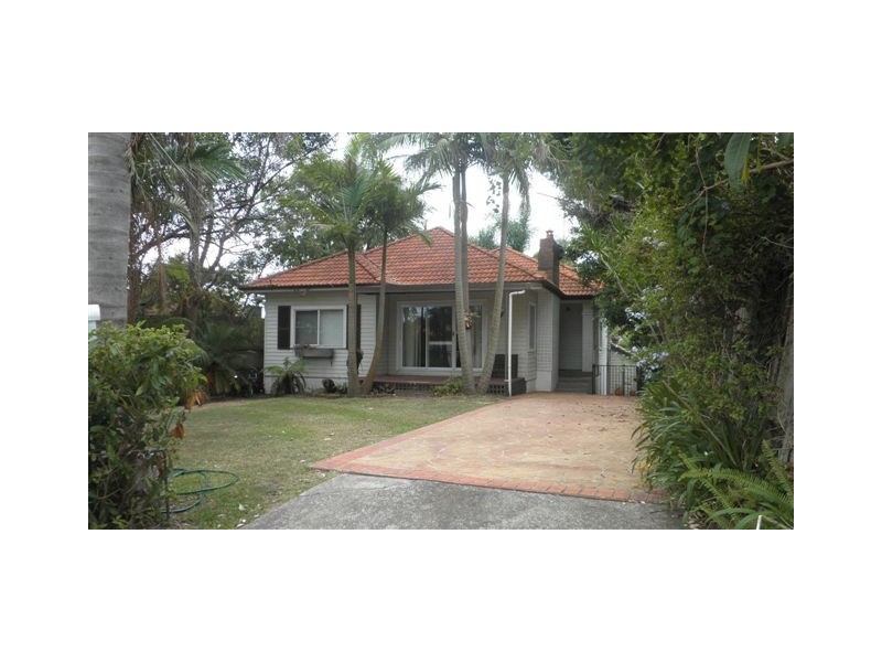 32 BEACONSFIELD STREET, Newport NSW 2106