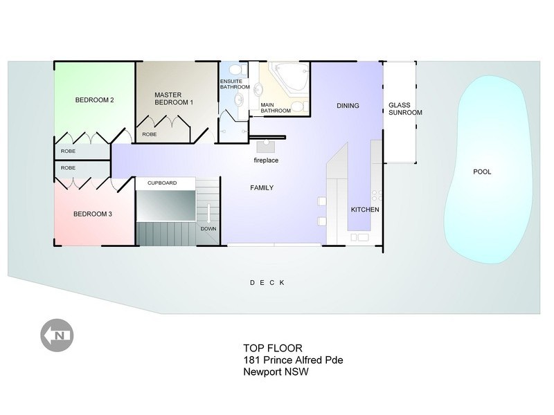 181 Prince Alfred Parade, Newport NSW 2106