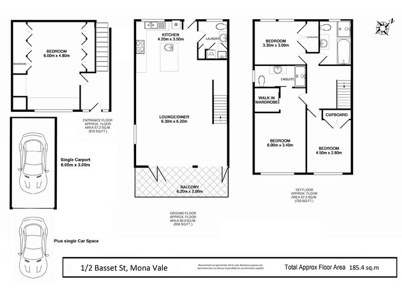 1/2 BASSETT STREET-EAST, Mona Vale NSW 2103