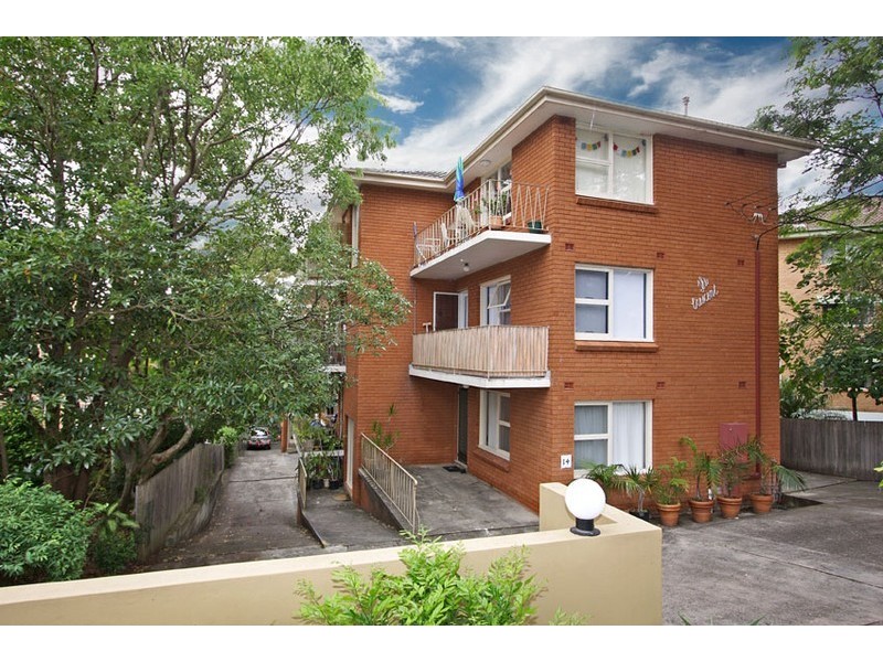 6/14 The Crescent, Dee Why NSW 2099