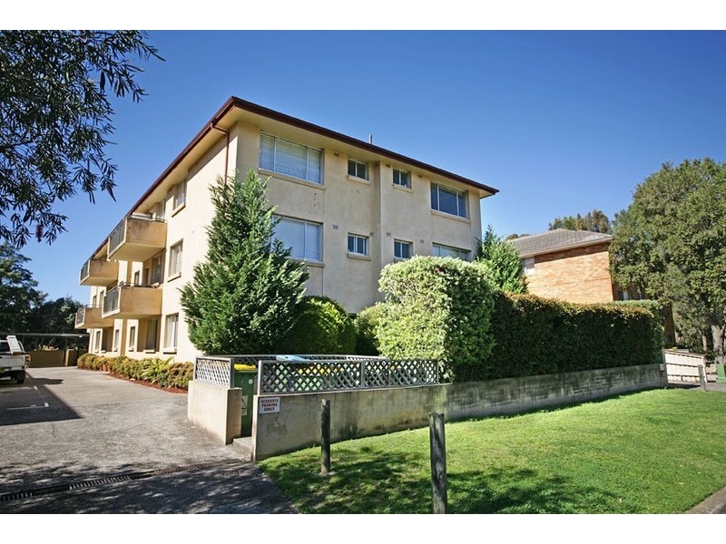 11/4 Fairway Close, Manly Vale NSW 2093