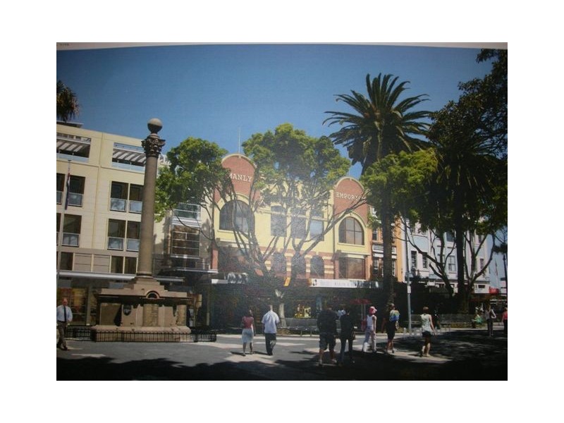 6 The Corso and 50 The Esplanade, Manly NSW 2095