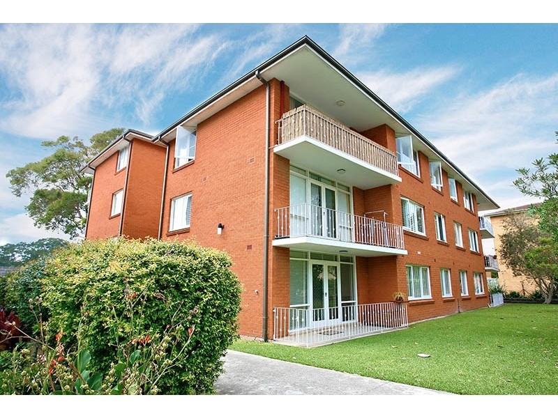 3/18 Grafton Crescent, Dee Why NSW 2099