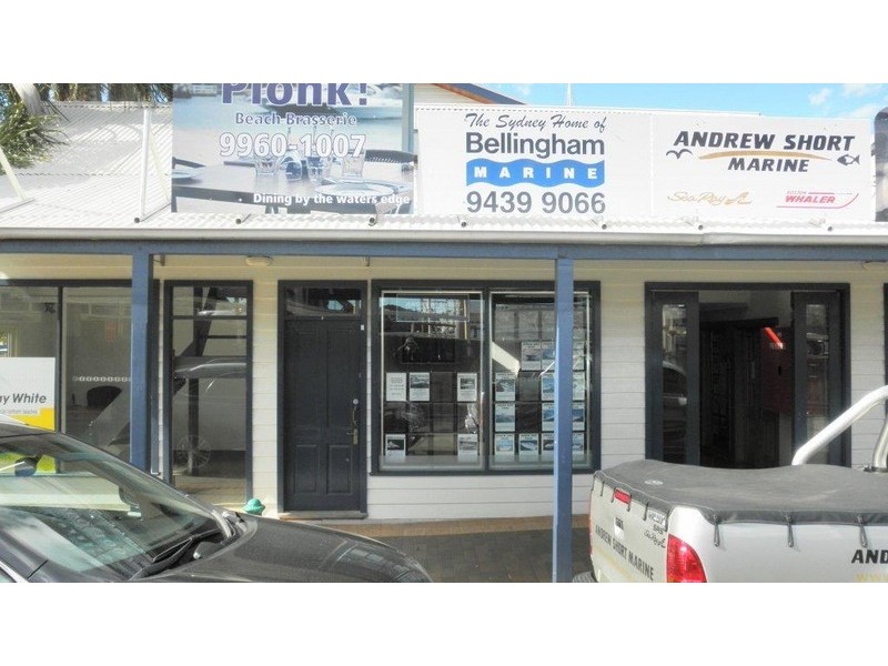 83 PARRIWI ROAD, Mosman NSW 2088