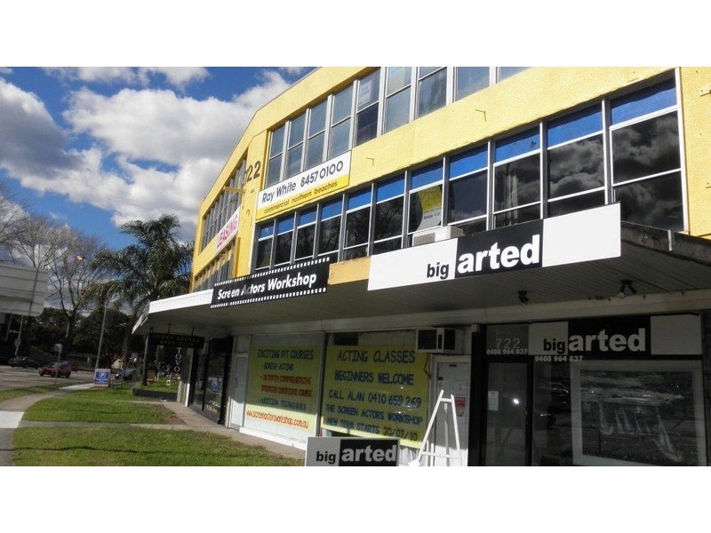 722 PITTWATER ROAD, Brookvale NSW 2100
