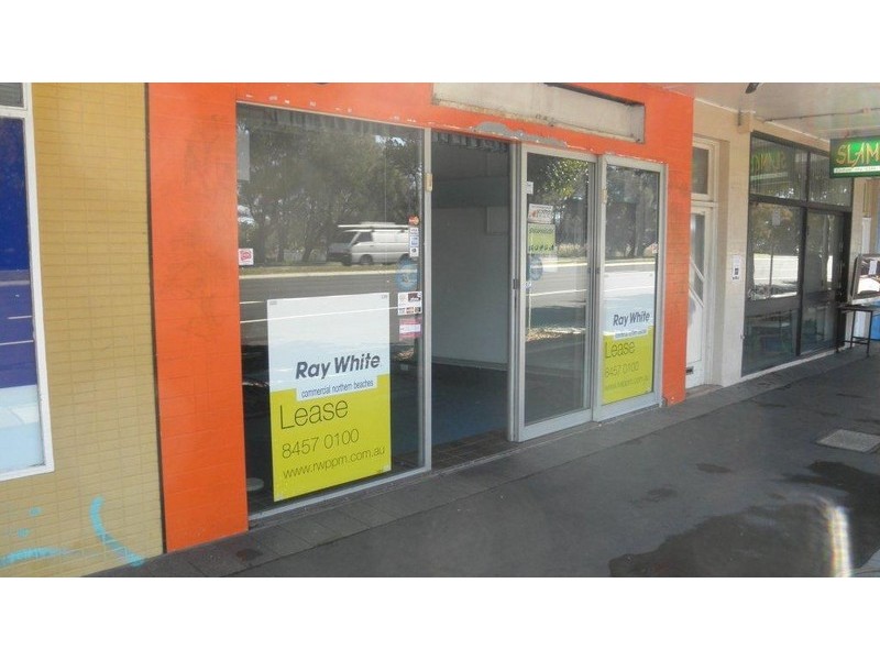 1457 PITTWATER ROAD, North Narrabeen NSW 2101