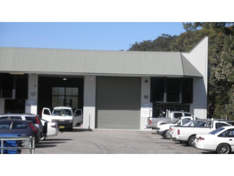 18/1-3 JUBILEE AVENUE, Warriewood NSW 2102