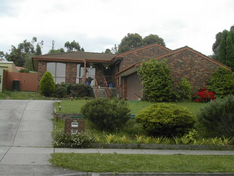 25 Harmsworth Avenue, Wantirna VIC 3152