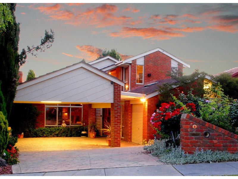 8 Aspen Close, Wantirna South VIC 3152