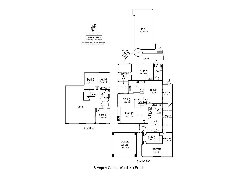 8 Aspen Close, Wantirna South VIC 3152