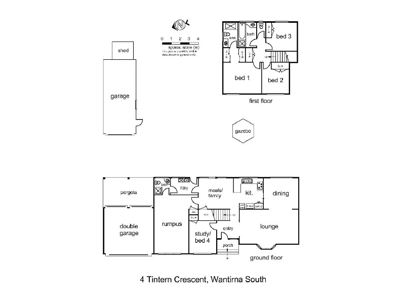 4 Tintern Crescent, Wantirna South VIC 3152