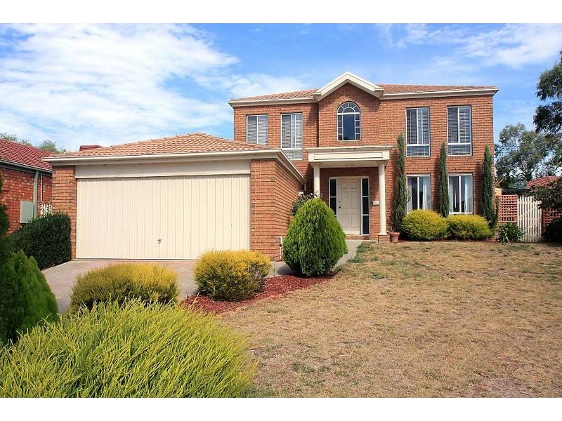 8 Vue Court, Rowville VIC 3178